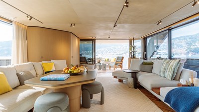 2023 SANLORENZO YACHTS SD90 - photo 10