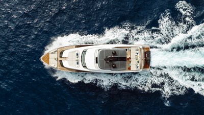 2023 SANLORENZO YACHTS SD90 - photo 3