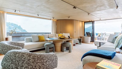 2023 SANLORENZO YACHTS SD90 - photo 11