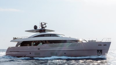 2023 SANLORENZO YACHTS SD90 - photo 1