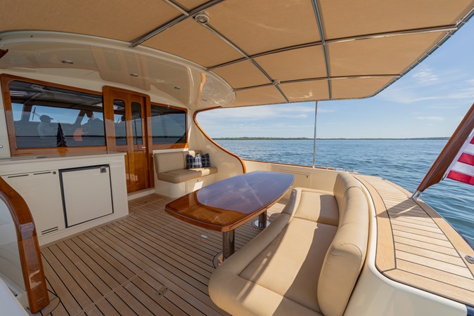 2019 PALM BEACH Palm Beach 55 Sedan