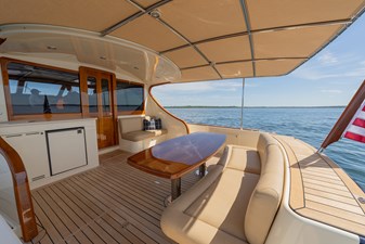 2019 PALM BEACH Palm Beach 55 Sedan - photo 2