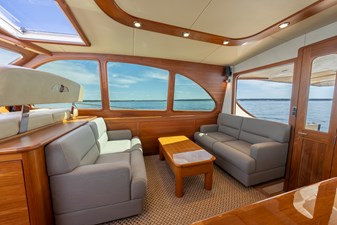 2019 PALM BEACH Palm Beach 55 Sedan - photo 5