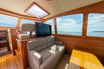 2019 PALM BEACH Palm Beach 55 Sedan - photo 6