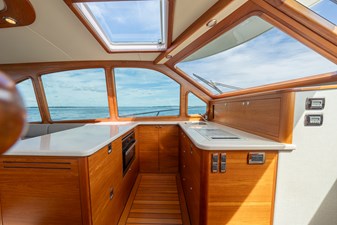 2019 PALM BEACH Palm Beach 55 Sedan - photo 11