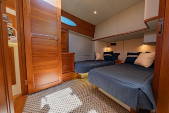 2019 PALM BEACH Palm Beach 55 Sedan - photo 12