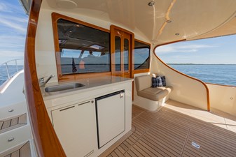 2019 PALM BEACH Palm Beach 55 Sedan - photo 20
