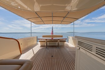 2019 PALM BEACH Palm Beach 55 Sedan - photo 22