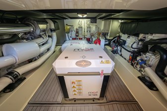 2019 PALM BEACH Palm Beach 55 Sedan - photo 23