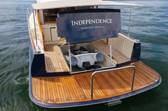 2019 PALM BEACH Palm Beach 55 Sedan - photo 27