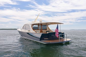 2019 PALM BEACH Palm Beach 55 Sedan - photo 28