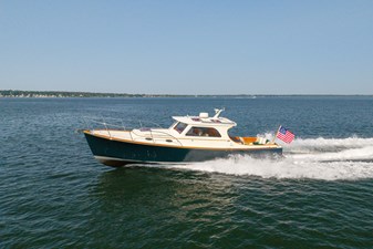 2007 HINCKLEY 36 EP - photo 1