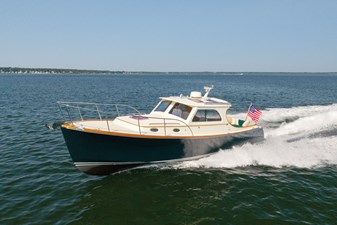 2007 HINCKLEY 36 EP - photo 2