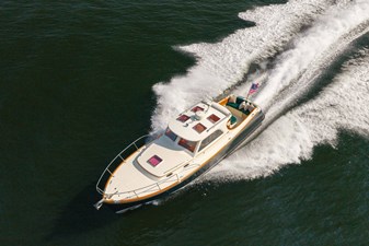 2007 HINCKLEY 36 EP - photo 4