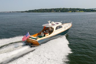 2007 HINCKLEY 36 EP - photo 6