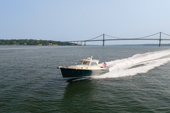 2007 HINCKLEY 36 EP - photo 9