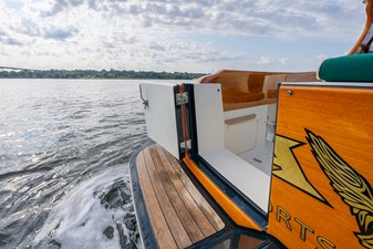 2007 HINCKLEY 36 EP - photo 11