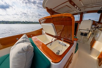 2007 HINCKLEY 36 EP - photo 14