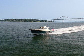 2007 HINCKLEY 36 EP - photo 30