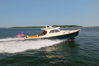 2007 HINCKLEY 36 EP - photo 31
