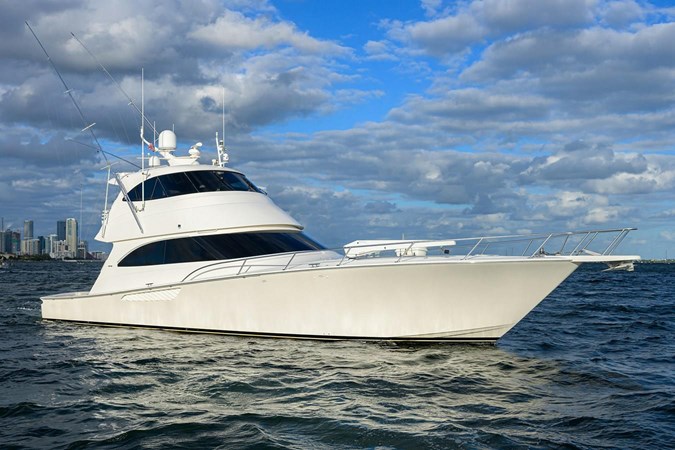 MARLIN MONROE 2013 66' VIKING Sport Fisherman