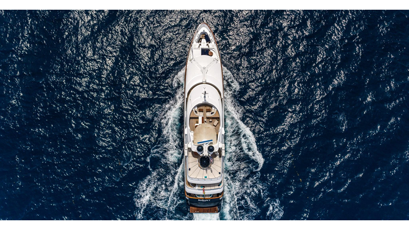 2005 BENETTI YACHTS Vision 145