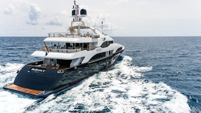 2005 BENETTI YACHTS Vision 145 - photo 4