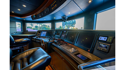 2005 BENETTI YACHTS Vision 145 - photo 42
