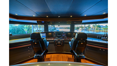 2005 BENETTI YACHTS Vision 145 - photo 48