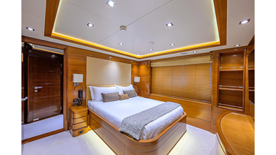 2005 BENETTI YACHTS Vision 145 - photo 53