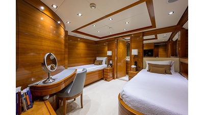 2005 BENETTI YACHTS Vision 145 - photo 58