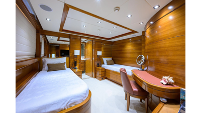2005 BENETTI YACHTS Vision 145 - photo 62