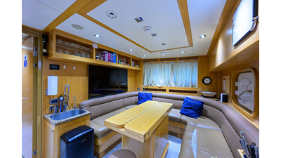 2005 BENETTI YACHTS Vision 145 - photo 85