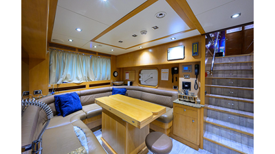 2005 BENETTI YACHTS Vision 145 - photo 86