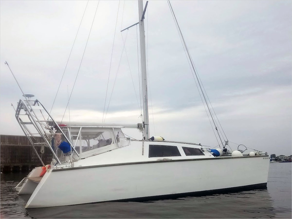 34' Simpson 2007 Cat 34 - Photo