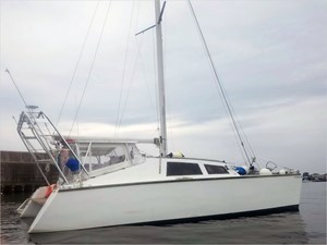 34' SIMPSON 2007 CAT 34 484466