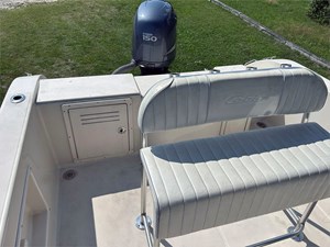 2002 PURSUIT BOATS  - photo 13