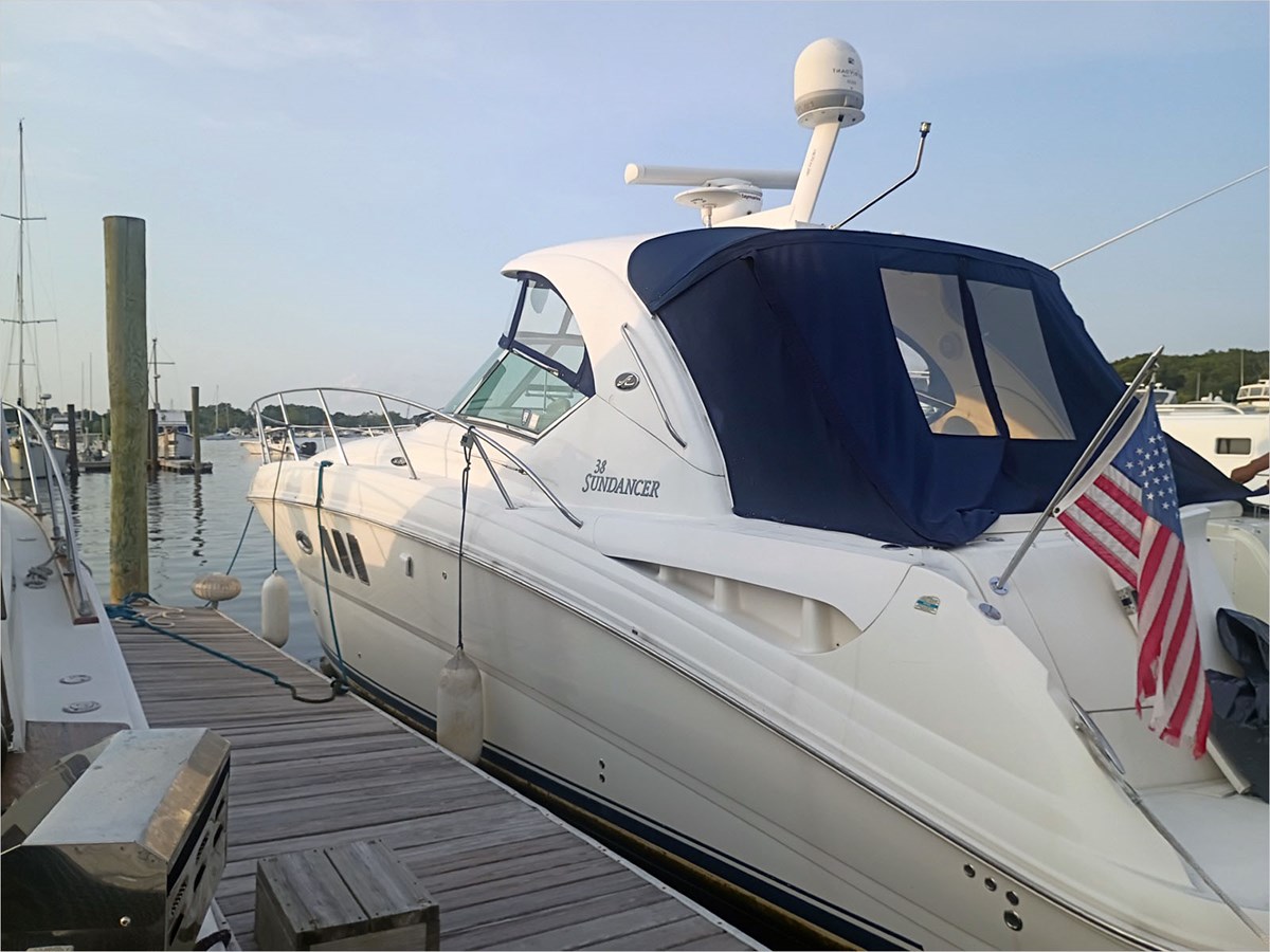 2007 SEA RAY — photograph 5