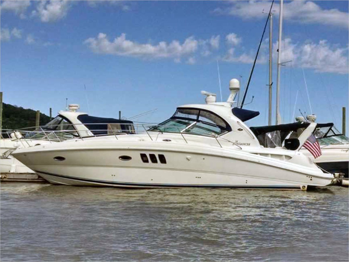 2007 SEA RAY