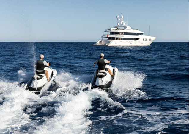 2011 TRINITY YACHTS CUSTOM