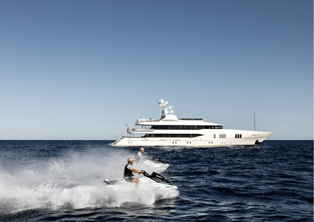 2011 TRINITY YACHTS CUSTOM