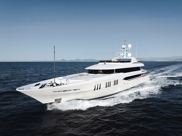 2011 TRINITY YACHTS CUSTOM