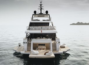 2025 SANLORENZO YACHTS SD132 - photo 4