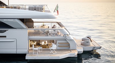 2025 SANLORENZO YACHTS SD132 - photo 5