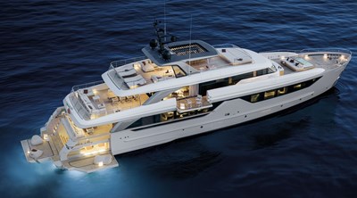 2025 SANLORENZO YACHTS SD132 - photo 6