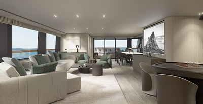 2025 SANLORENZO YACHTS SD132 - photo 7
