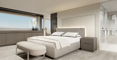2025 SANLORENZO YACHTS SD132 - photo 9
