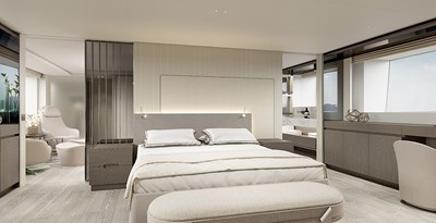 2025 SANLORENZO YACHTS SD132 - photo 10