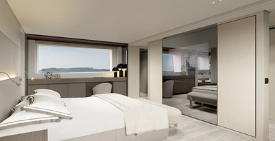 2025 SANLORENZO YACHTS SD132 - photo 11