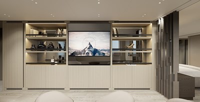 2025 SANLORENZO YACHTS SD132 - photo 14
